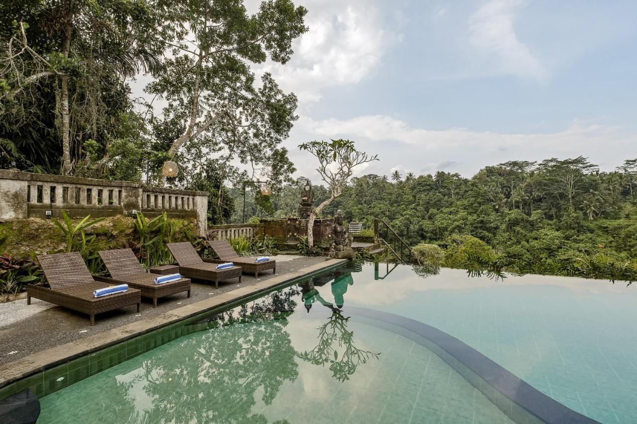 Teja Lokha Ubud Villa Exterior photo