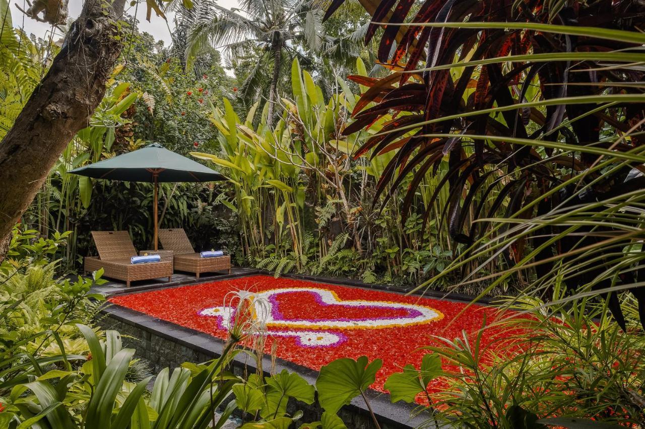 Teja Lokha Ubud Villa Exterior photo