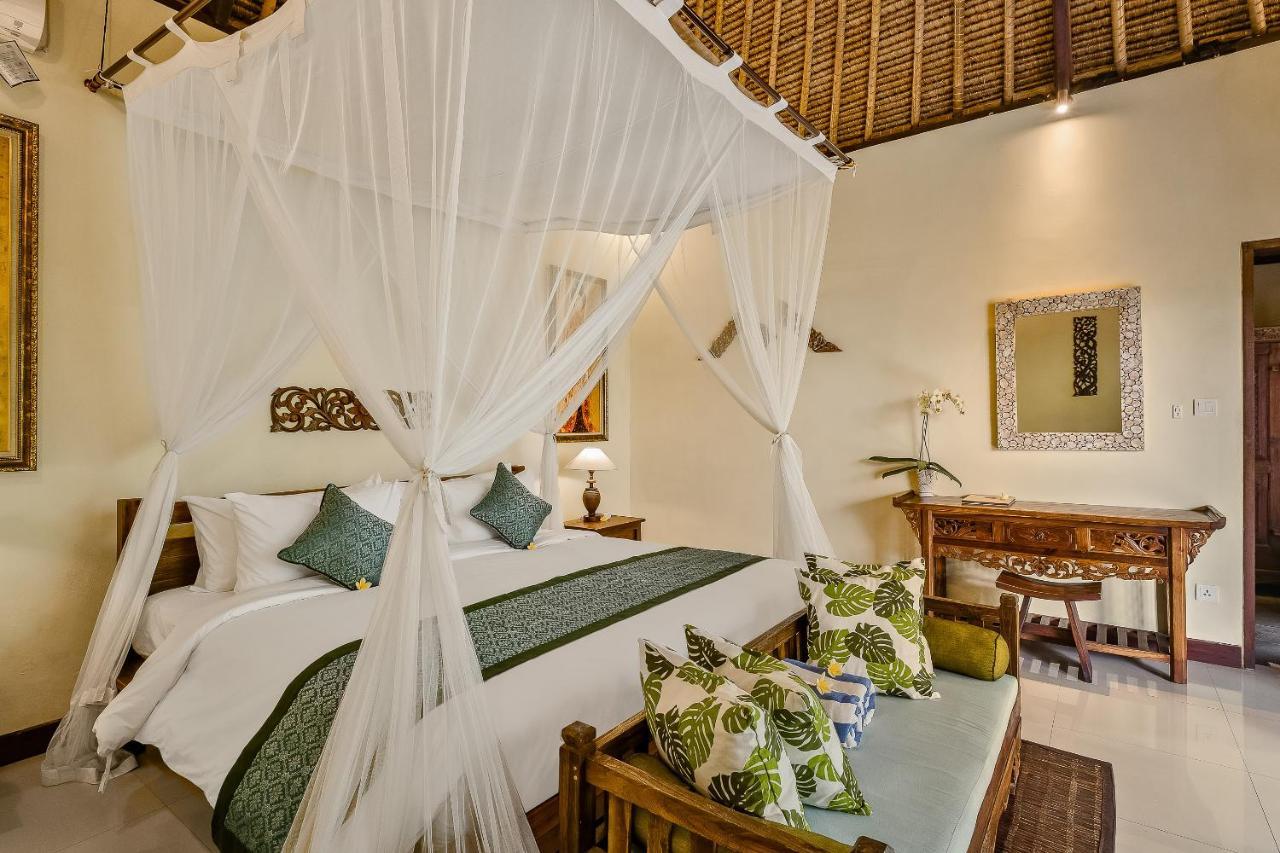 Teja Lokha Ubud Villa Exterior photo