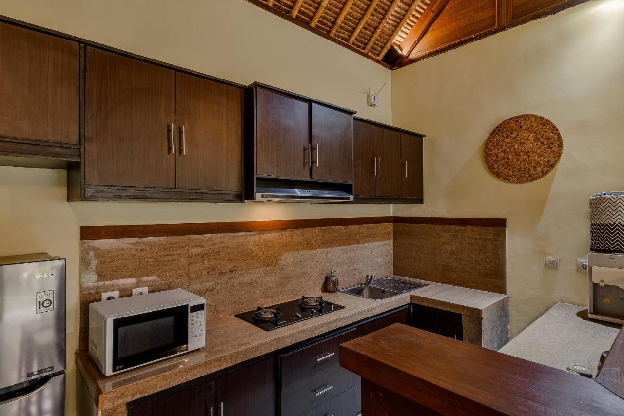 Teja Lokha Ubud Villa Exterior photo