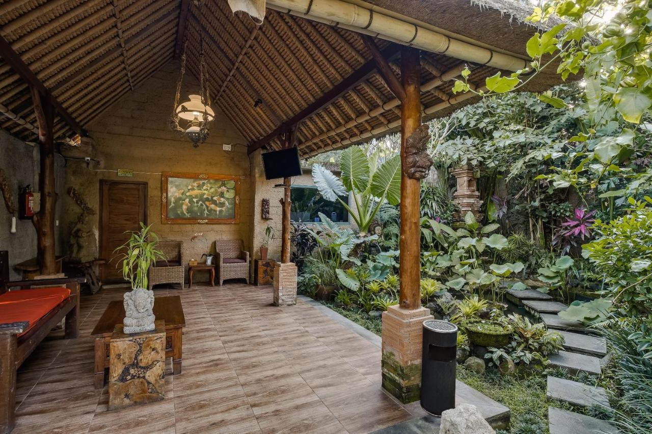 Teja Lokha Ubud Villa Exterior photo